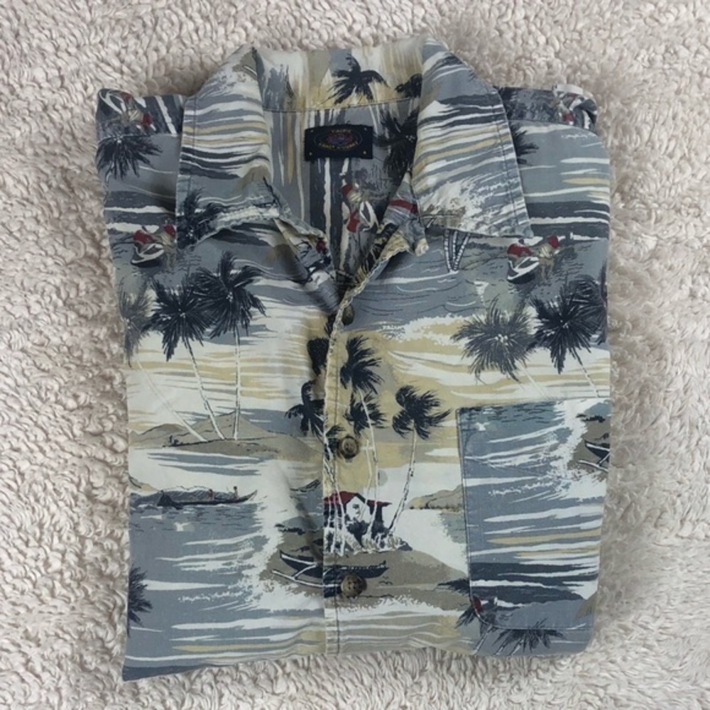 PCH Hawaiian Shirt